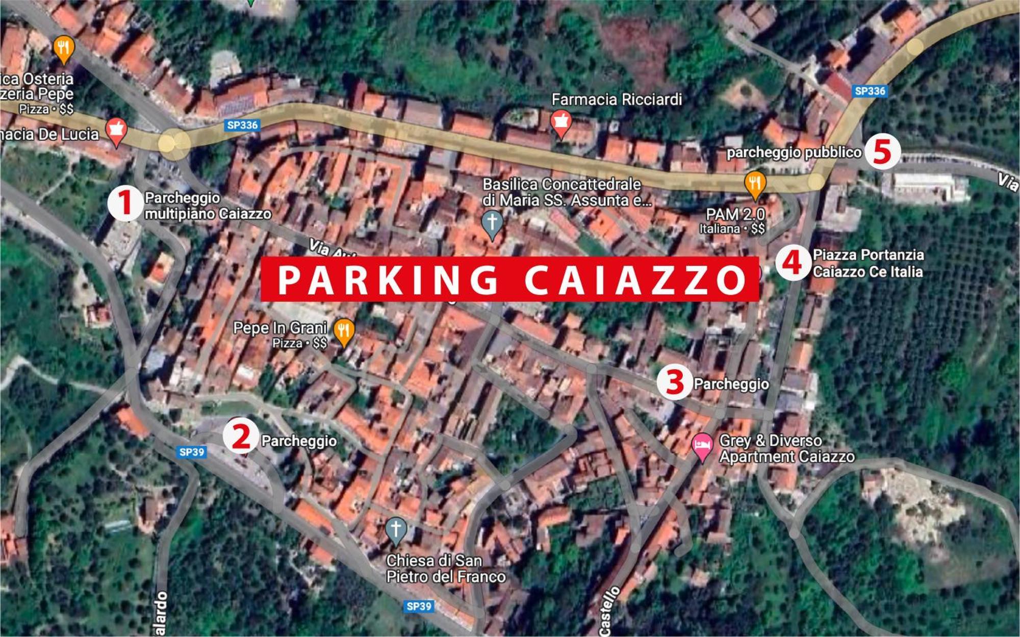Diverso Apartment Caiazzo 외부 사진