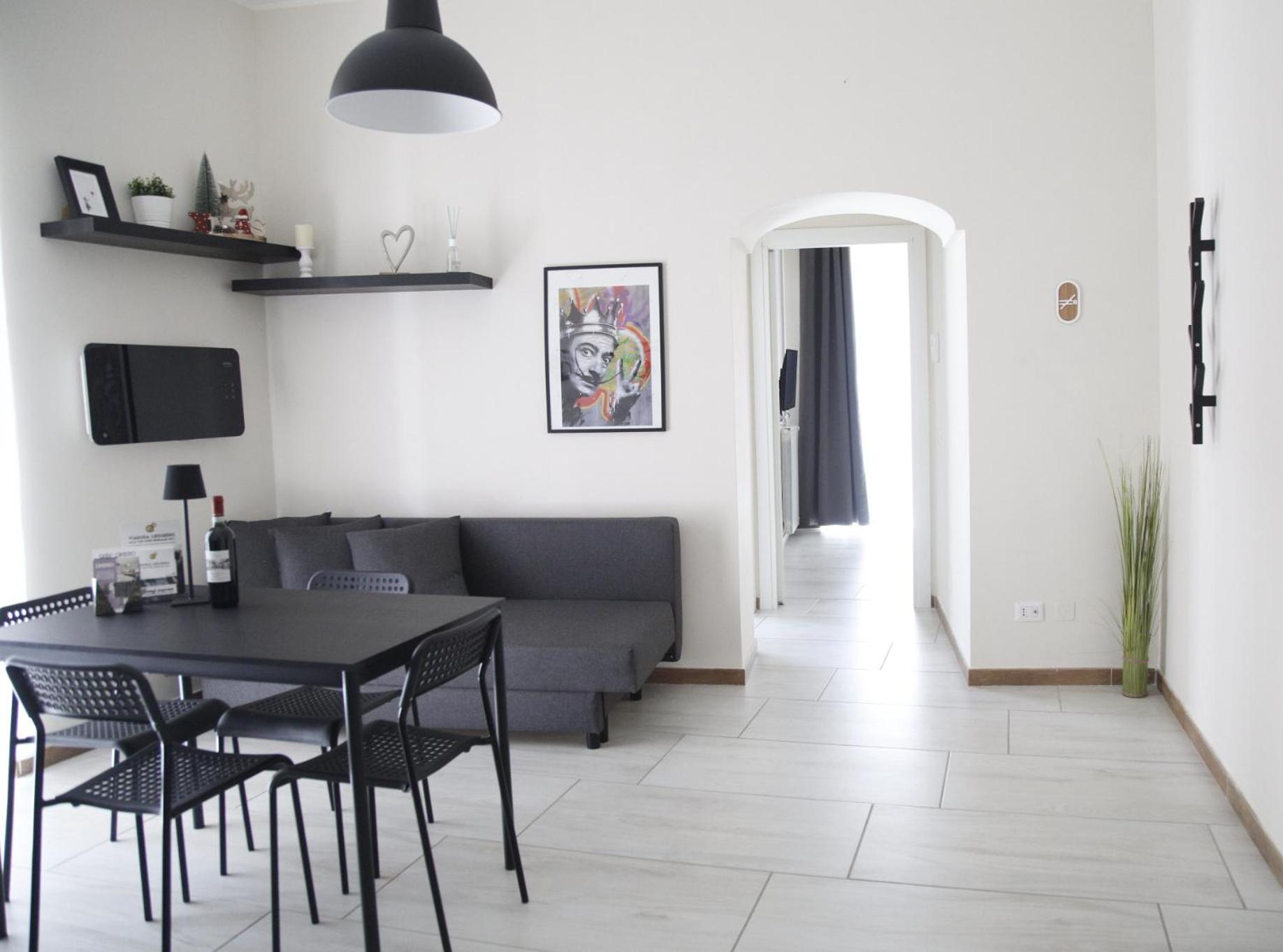 Diverso Apartment Caiazzo 외부 사진